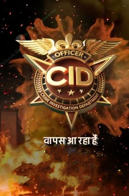 Poster for CID Returns