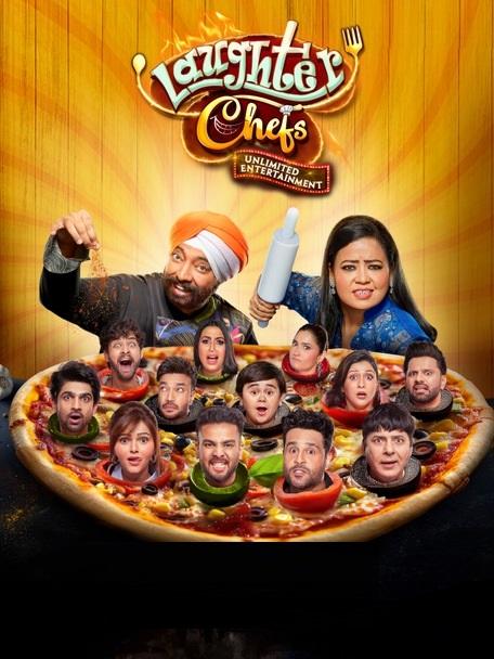 Poster for Laughter Chefs 2